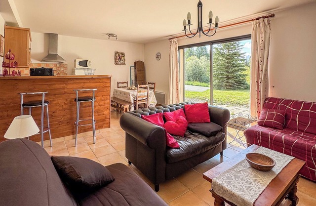 Maison de Montagne 3 Pièces - 90m² 5 à 7 Personnes Surplombant le Champsaur