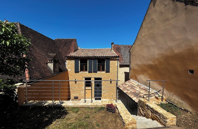 Maison de Village Avec Jardin
