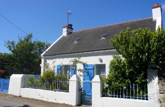 Maison Le Palais, 3 pièces, 4 personnes - FR-1-418-172