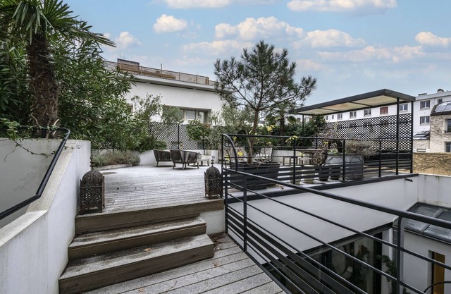 Maison Luxe à Proximité du Bois de Boulogne