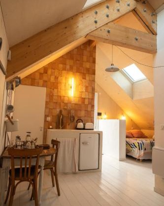 Maison Mandavi, studio d'hôtes dans l'Entre deux mers