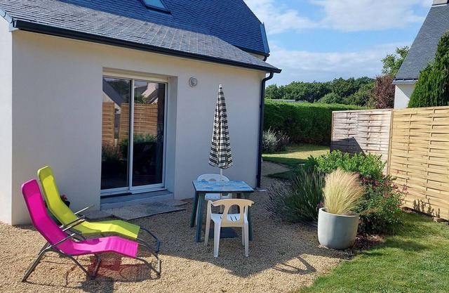 Maison Neuve au Calme à 5 Minutes de la Plage !