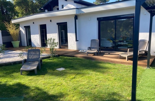 Maison Océan 400mètre de la Plage