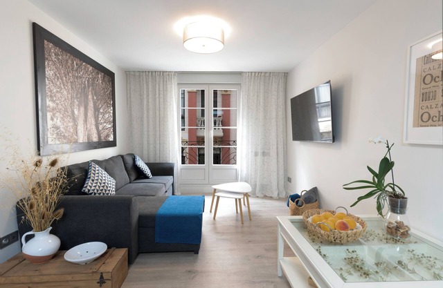 Maison Ochoa, historic center Logroño The heart of Rioja and the Pilgrim's Way to Santiago