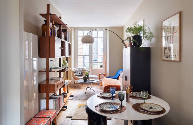 Maison Odorico - Logement unique au cœur de Rennes