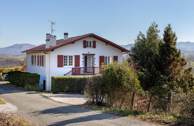 Maison Pikassariko - 4 Chambres proche frontière espagnole