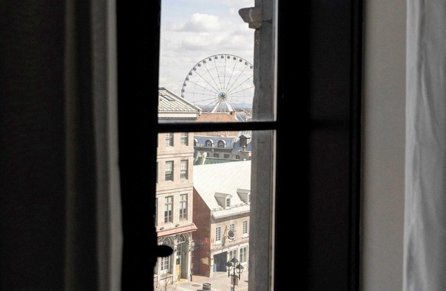 Maison Place Jacques Cartier - Loft Deluxe
