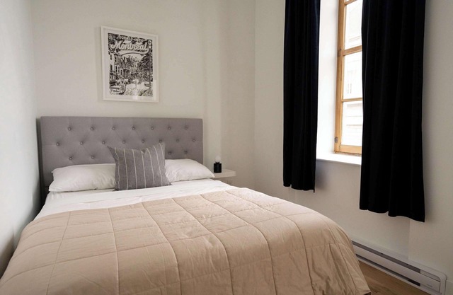 Maison Rasco - Two-bedroom queen size bed suite