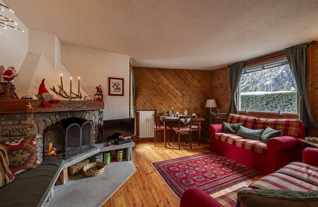 Maison Simone- Wifi -Parking & Mountain View