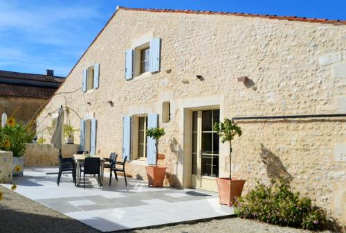 Maison spacieuse à Cabariot
