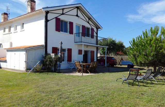 Maison spacieuse près de Marennes-Hiers-Brouage (90 m²)