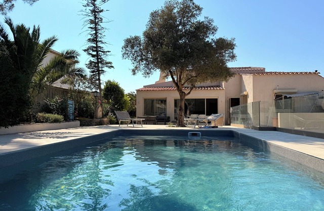 Maison Sud: Between sea and vineyards