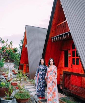 Maison Teahouse homestay