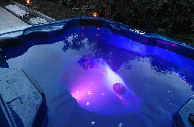 Maison Time Break Jacuzzi - 4 étoiles