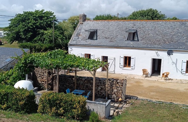 Maison TY Gwen VUE SUR L'ocean