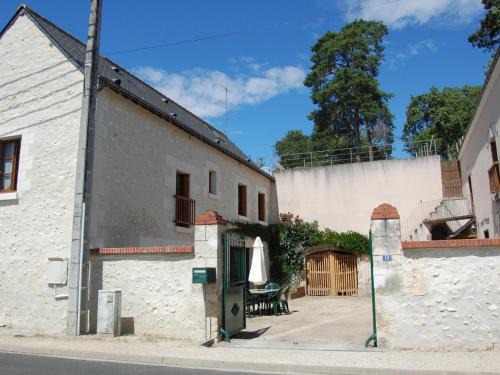 Maison vigneronne XIXe, Val de Loire, parking, gîte non fumeur - FR-1-381-126