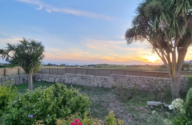 Maison vue mer à 5 min de la plage.