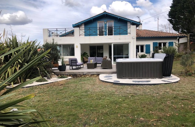 Maison ZEN - Bayonne 10 min away