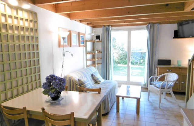 Maisonette 3 rooms 4 people 200 m from the beach
