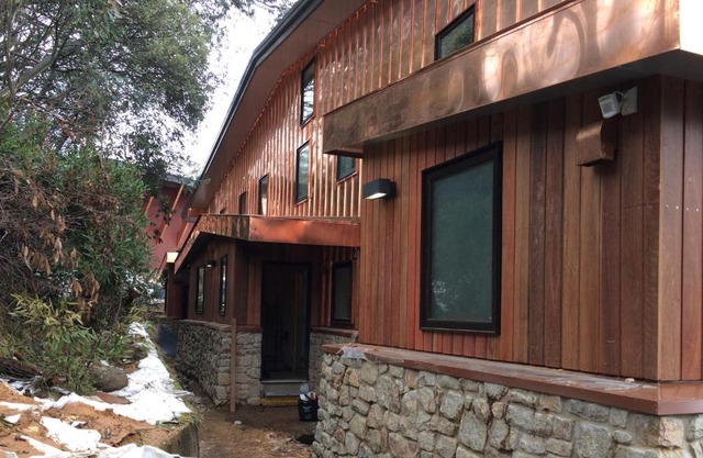 Maisonette, Falls Creek