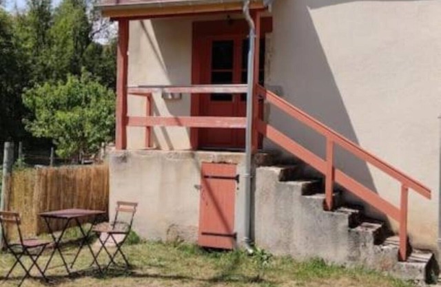 maisonnette du bateau lavoir