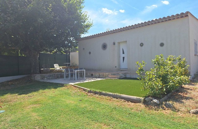 Maisonnette en Provence