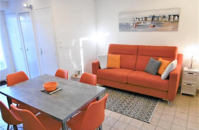 Maisonnette JIKEL à 50 m de la plage