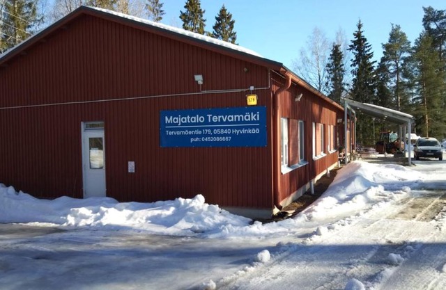 Majatalo Tervamäki