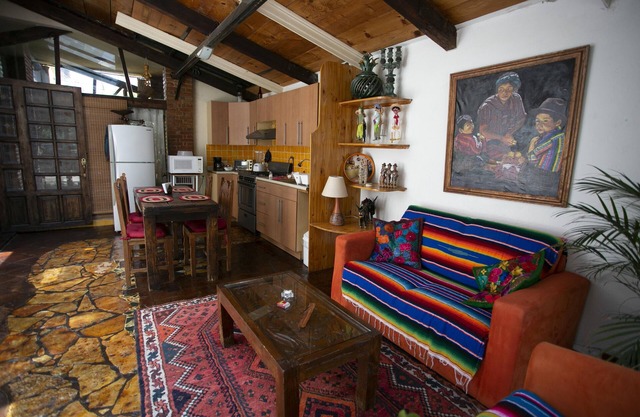 Majikal BnB Martinlandia (Pueblito)