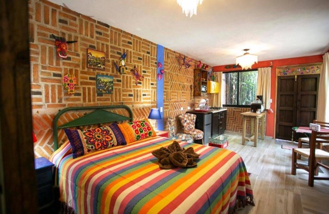 Majikal BnB Martinlandia (Alebrijes)