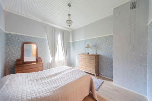 Majoitus Wanhapankki, huoneisto B1