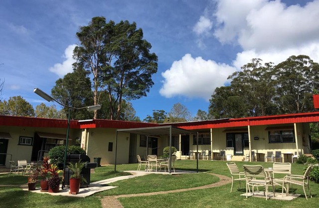 Major Innes Motel
