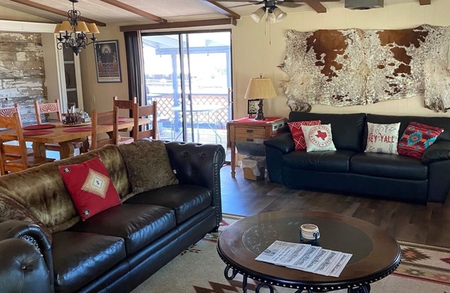 Make Memories in this Comfy Two Bedroom Two Bath Home