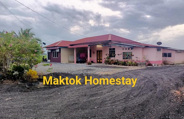 Maktok Homestay