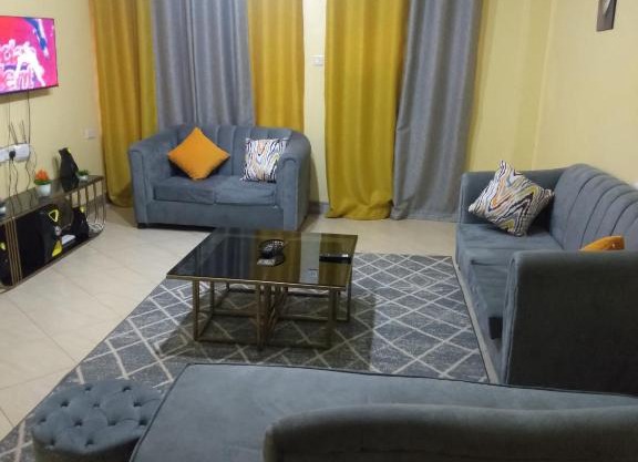Malaika Comfort Homes-2br