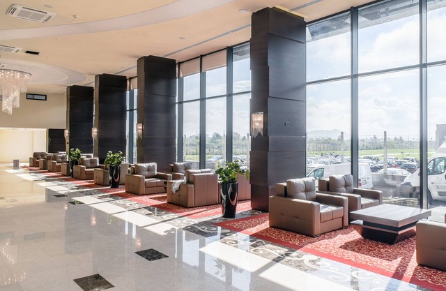 Malak Regency Hotel