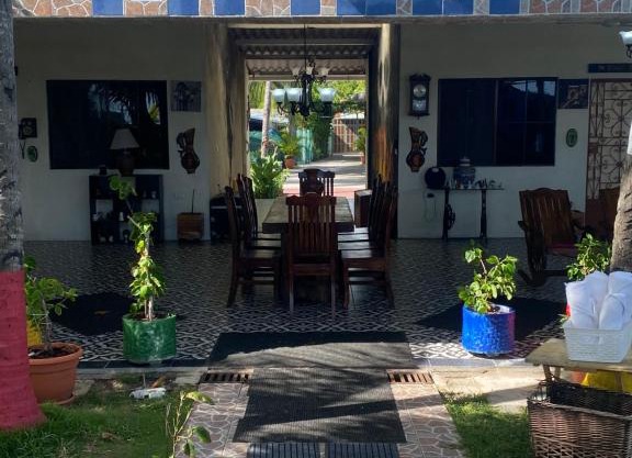 MALBI BEACH HOUSE