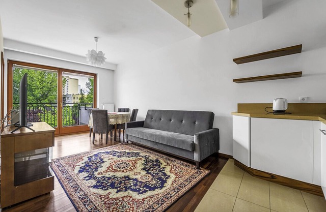 Malborska Metro Kondratowicza Apartment