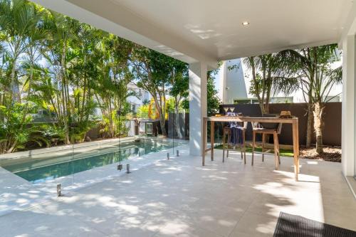 Malibu Beach House