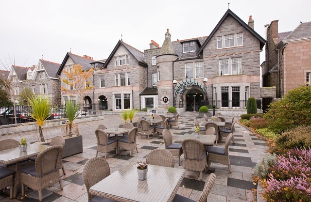 Malmaison Aberdeen