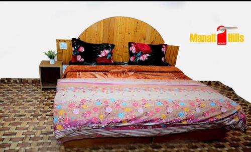 Manali Hills House