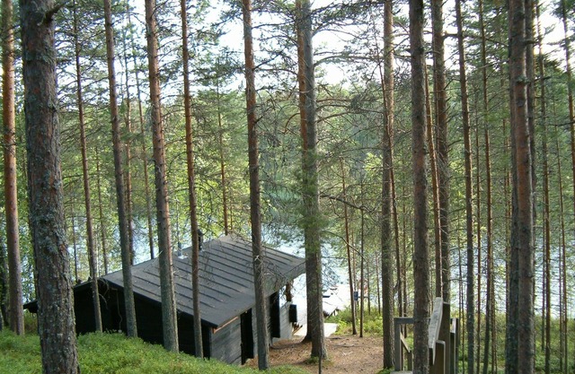 Manamansalo Camping