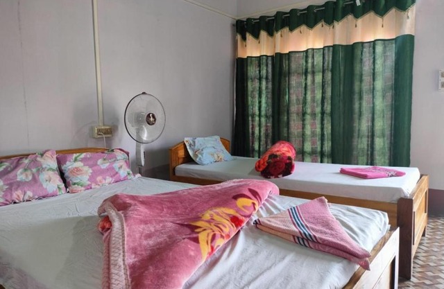 Manas Eco Camp, Mayang Para, Assam