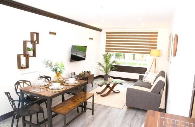 Manchester apartment By Bevolve - Free parking 9