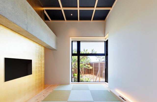 Mandala Room Annex Standard room breakfast i/Kyoto Kyōto