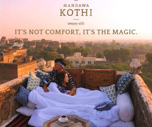 Mandawa Kothi
