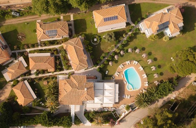 Mandraki Village Boutique Hotel
