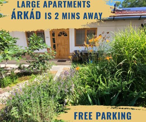 Mandula Apartman