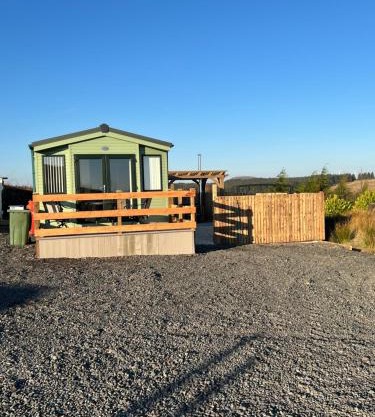 Maneight Fir View with hot tub