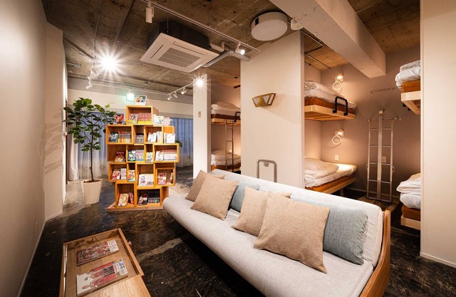 MANGA ART HOTEL BAKUROCHO